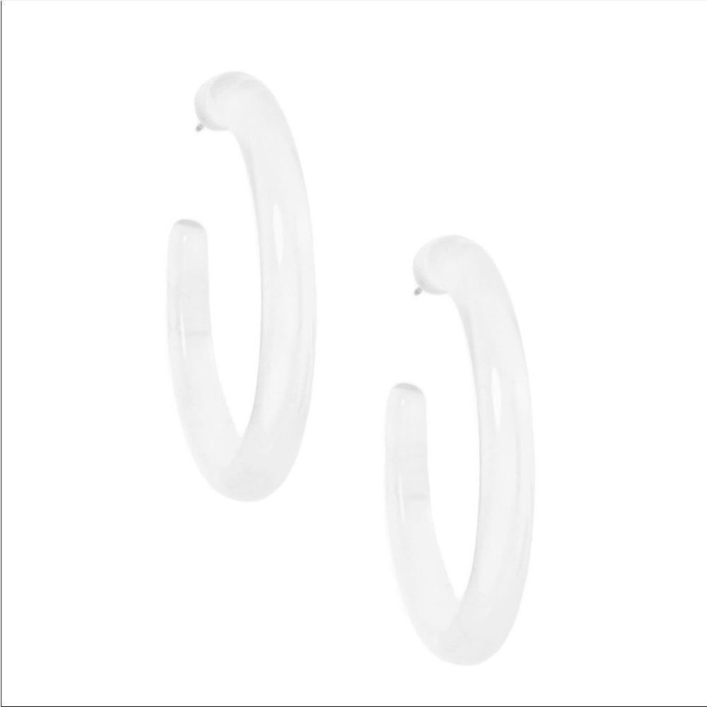 Uncommon James - SOBRO | LUCITE EARRINGS - NEW